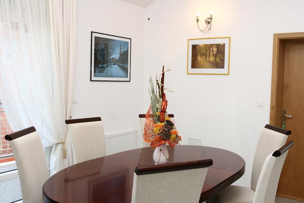 Apartmani Marbis Koprivnica Exterior foto